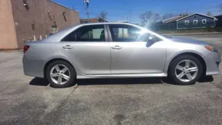 2013 Toyota Camry L