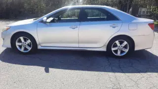2013 Toyota Camry L