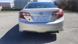 2013 Toyota Camry L