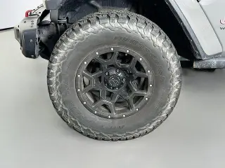 Jeep Wrangler Unlimited 2019 4x4 Rubicon 4dr SUV