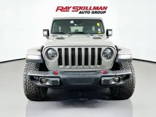 Jeep Wrangler Unlimited 2019 4x4 Rubicon 4dr SUV