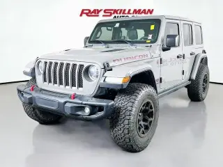 Jeep Wrangler Unlimited 2019 4x4 Rubicon 4dr SUV