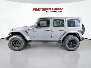 Jeep Wrangler Unlimited 2019 4x4 Rubicon 4dr SUV