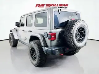 Jeep Wrangler Unlimited 2019 4x4 Rubicon 4dr SUV