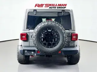 Jeep Wrangler Unlimited 2019 4x4 Rubicon 4dr SUV