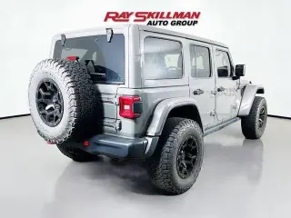 Jeep Wrangler Unlimited 2019 4x4 Rubicon 4dr SUV