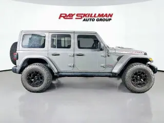 Jeep Wrangler Unlimited 2019 4x4 Rubicon 4dr SUV