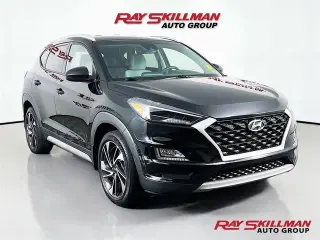 Hyundai TUCSON 2021 AWD Sport 4dr SUV