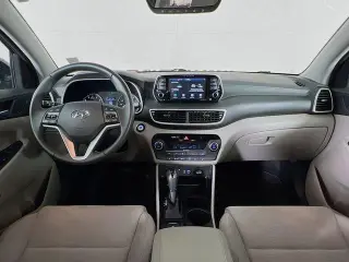 Hyundai TUCSON 2021 AWD Sport 4dr SUV