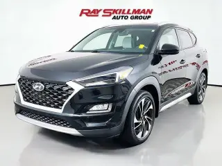 Hyundai TUCSON 2021 AWD Sport 4dr SUV