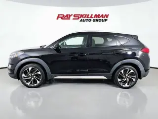 Hyundai TUCSON 2021 AWD Sport 4dr SUV