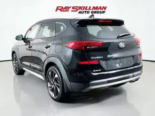 Hyundai TUCSON 2021 AWD Sport 4dr SUV