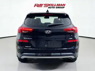 Hyundai TUCSON 2021 AWD Sport 4dr SUV