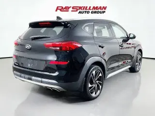 Hyundai TUCSON 2021 AWD Sport 4dr SUV
