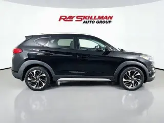 Hyundai TUCSON 2021 AWD Sport 4dr SUV
