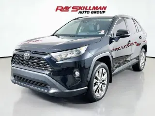 Toyota RAV4 2021 AWD XLE Premium 4dr SUV