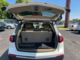 2012 Acura MDX SH-AWD w/Advance w/RES