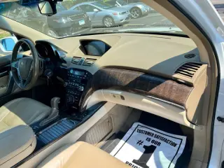 2012 Acura MDX SH-AWD w/Advance w/RES