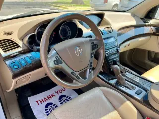 2012 Acura MDX SH-AWD w/Advance w/RES