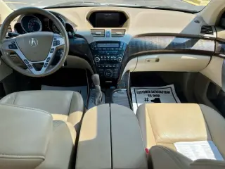 2012 Acura MDX SH-AWD w/Advance w/RES