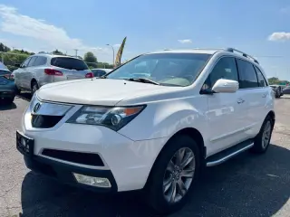 2012 Acura MDX SH-AWD w/Advance w/RES