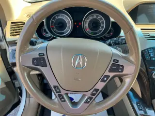 2012 Acura MDX SH-AWD w/Advance w/RES