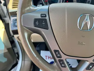 2012 Acura MDX SH-AWD w/Advance w/RES