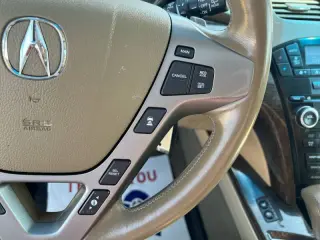 2012 Acura MDX SH-AWD w/Advance w/RES