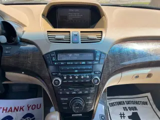 2012 Acura MDX SH-AWD w/Advance w/RES