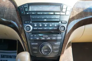 2012 Acura MDX SH-AWD w/Advance w/RES