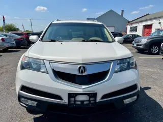 2012 Acura MDX SH-AWD w/Advance w/RES