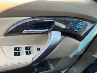 2012 Acura MDX SH-AWD w/Advance w/RES