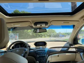 2012 Acura MDX SH-AWD w/Advance w/RES