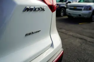 2012 Acura MDX SH-AWD w/Advance w/RES