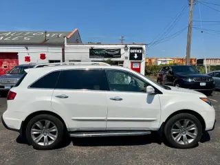 2012 Acura MDX SH-AWD w/Advance w/RES
