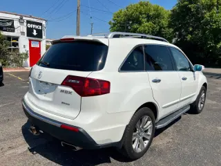2012 Acura MDX SH-AWD w/Advance w/RES