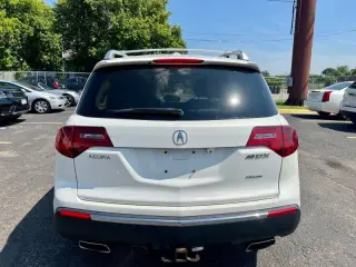 2012 Acura MDX SH-AWD w/Advance w/RES