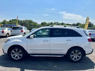 2012 Acura MDX SH-AWD w/Advance w/RES
