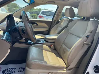 2012 Acura MDX SH-AWD w/Advance w/RES