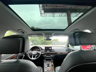 2018 Audi Q5 2.0T quattro Premium Plus