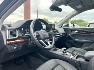 2018 Audi Q5 2.0T quattro Premium Plus