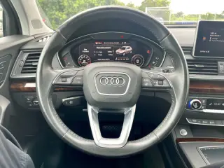2018 Audi Q5 2.0T quattro Premium Plus