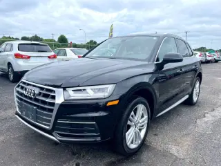 2018 Audi Q5 2.0T quattro Premium Plus