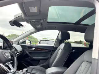 2018 Audi Q5 2.0T quattro Premium Plus