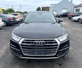 2018 Audi Q5 2.0T quattro Premium Plus