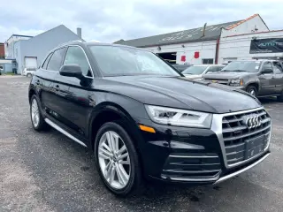 2018 Audi Q5 2.0T quattro Premium Plus