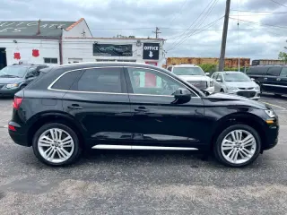 2018 Audi Q5 2.0T quattro Premium Plus