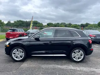 2018 Audi Q5 2.0T quattro Premium Plus