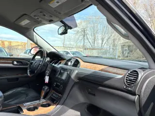 2012 Buick Enclave Leather