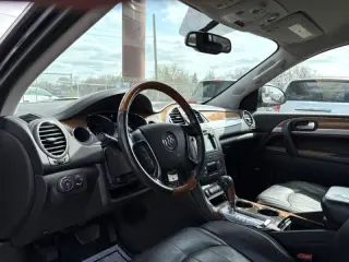 2012 Buick Enclave Leather